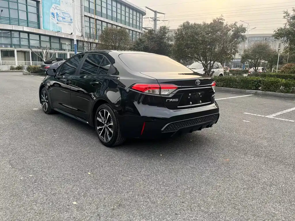 TOYOTA RALINK 2022