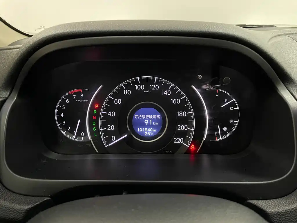 HONDA CR-V 2016