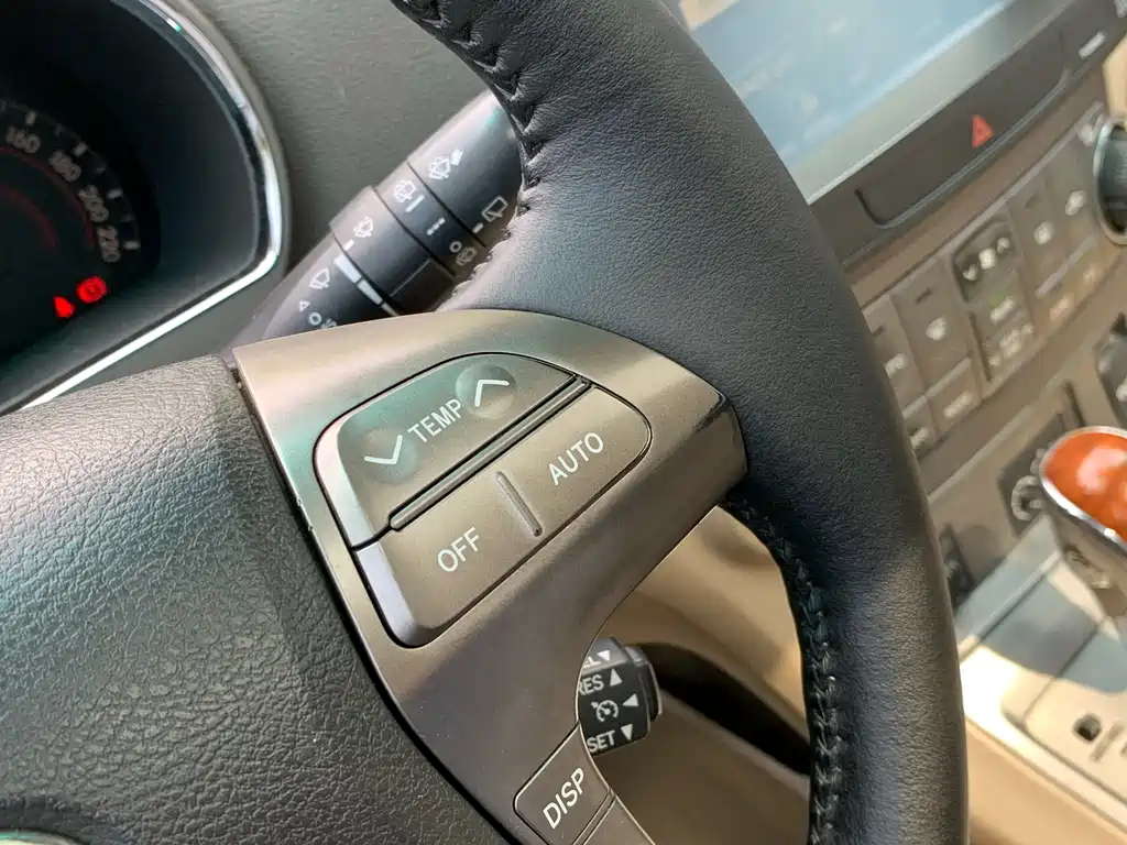 TOYOTA HIGHLANDER 2009