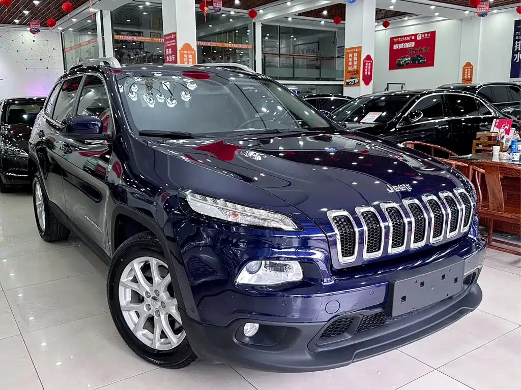 JEEP CHEROKEE 2017