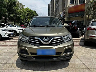 BAIC S2  2015