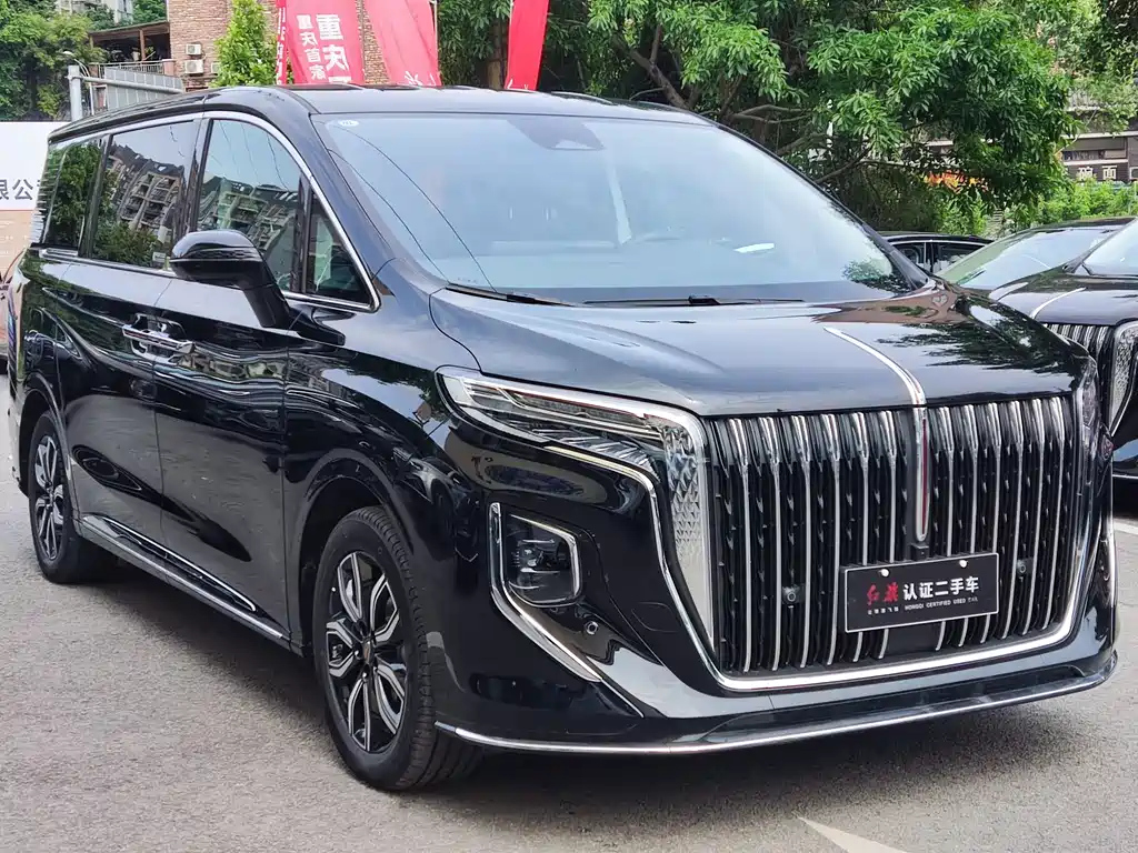 HONGQI HQ9 2023