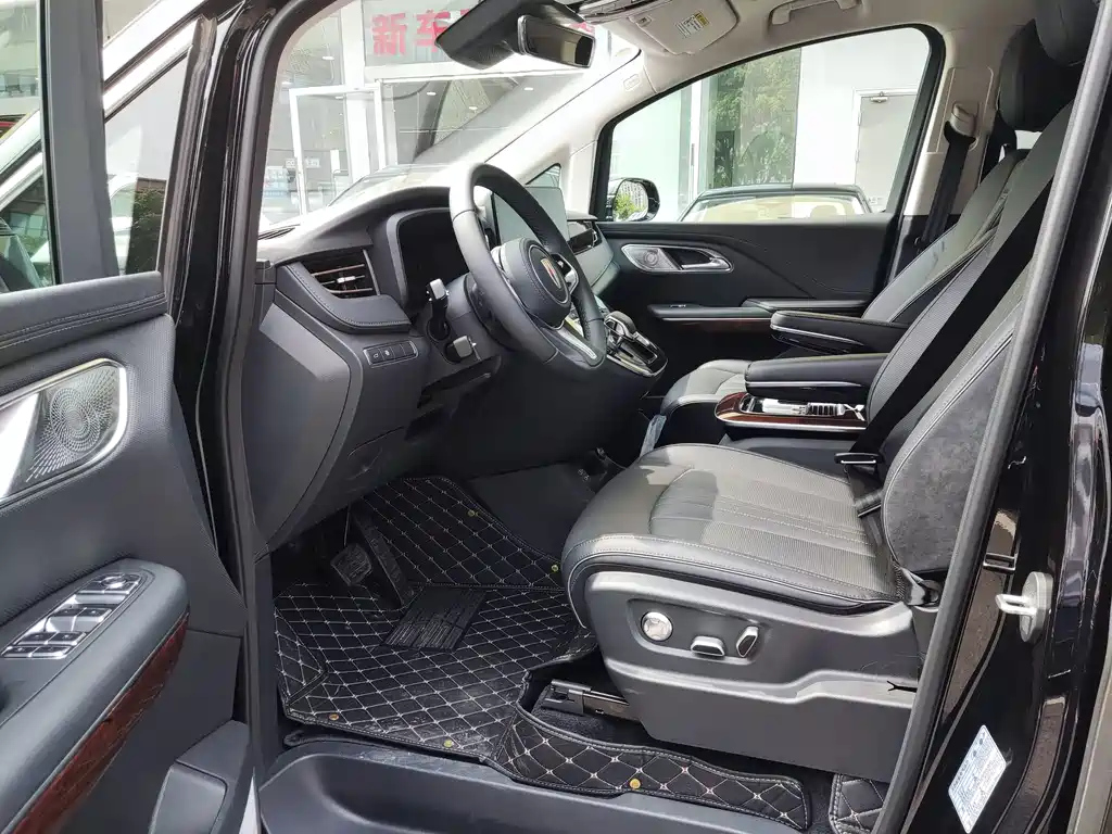 HONGQI HQ9 2023
