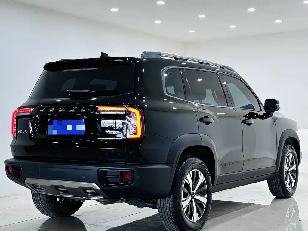 HAVAL DARGO 2023
