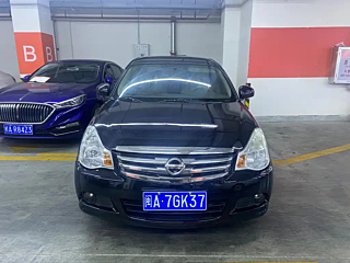 NISSAN SYLPHY 2012