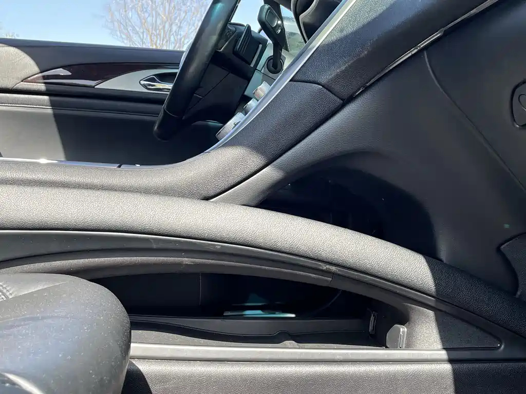 LINCOLN MKZ 2017