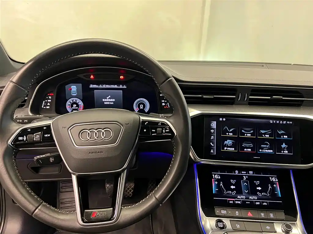 AUDI A6L 2022