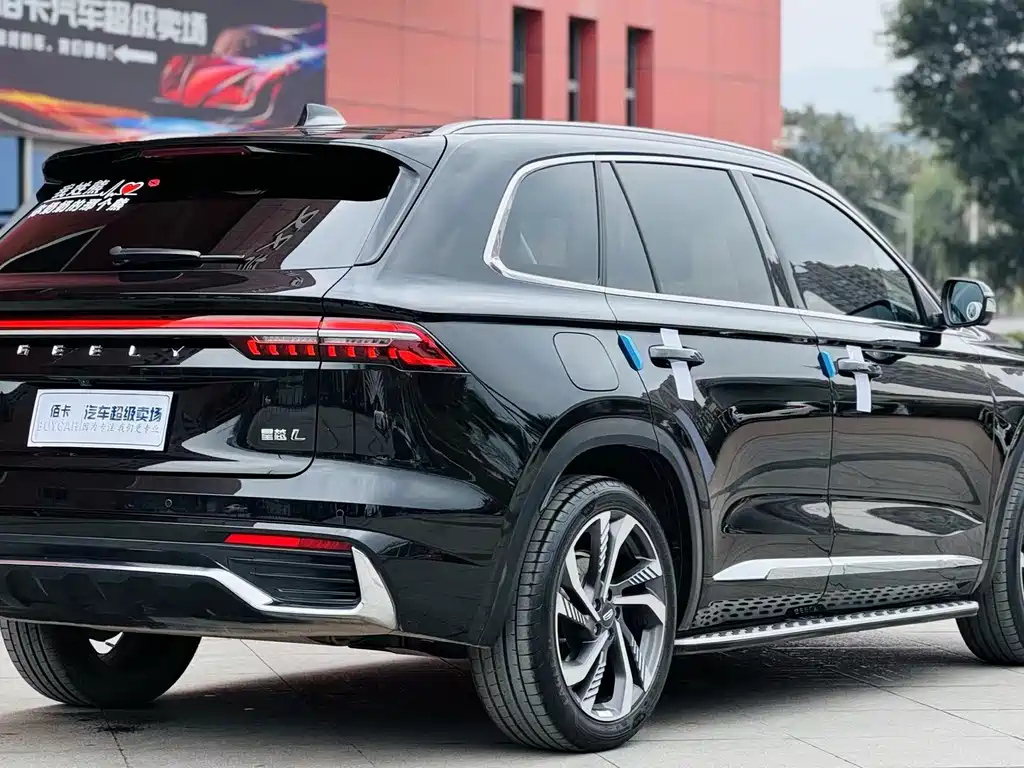 GEELY AUTO MONJARO 2023
