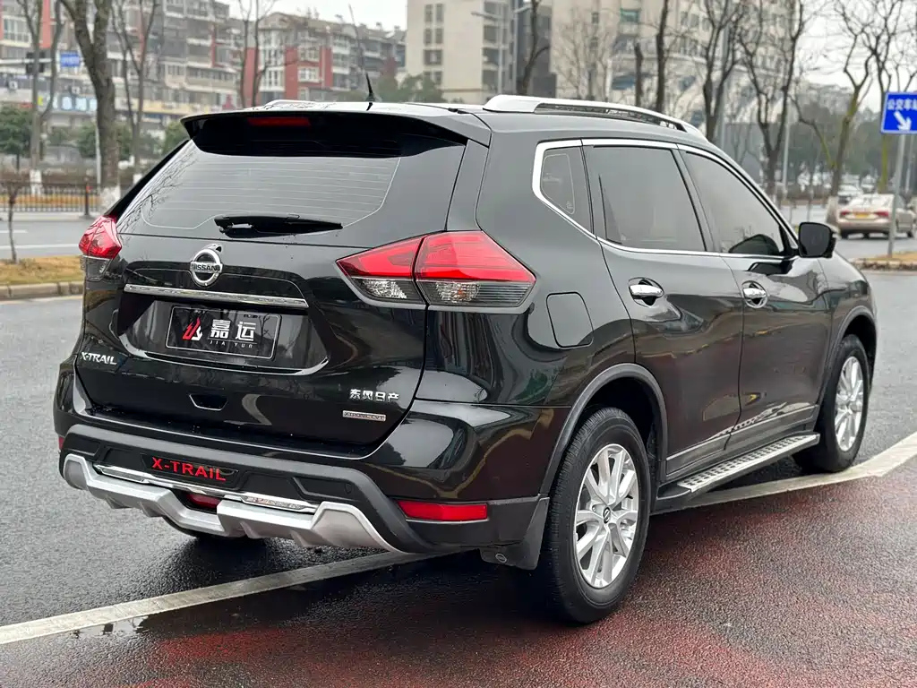 NISSAN X-TRAIL 2019