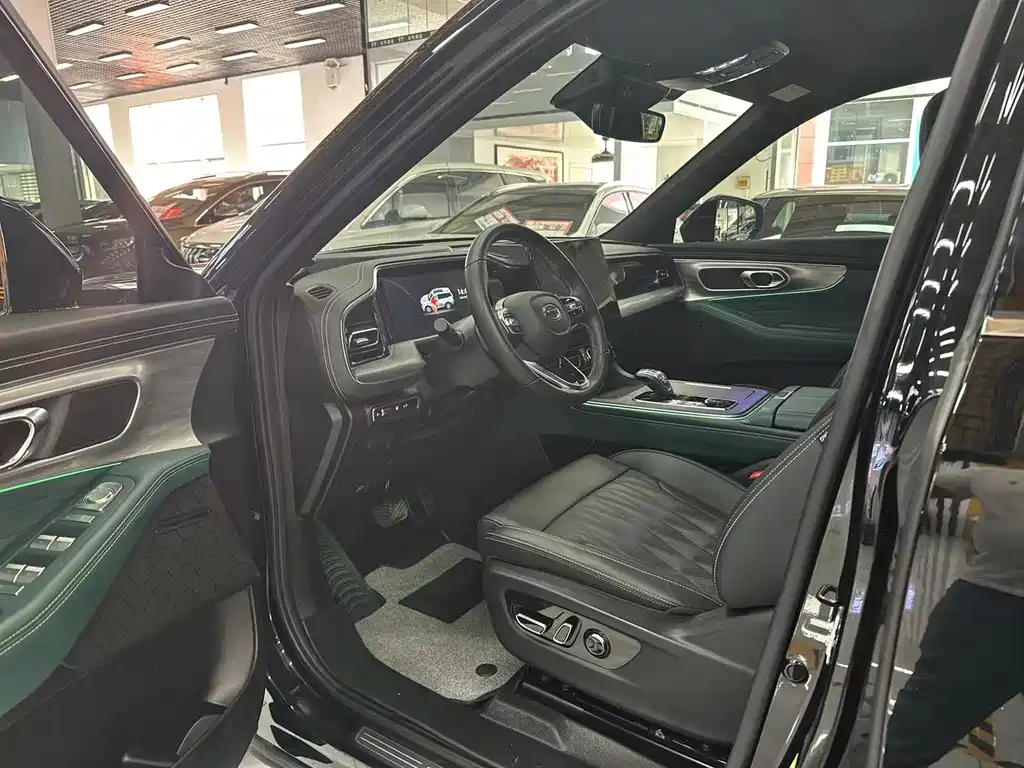 TRUMPCHI GS8 2022