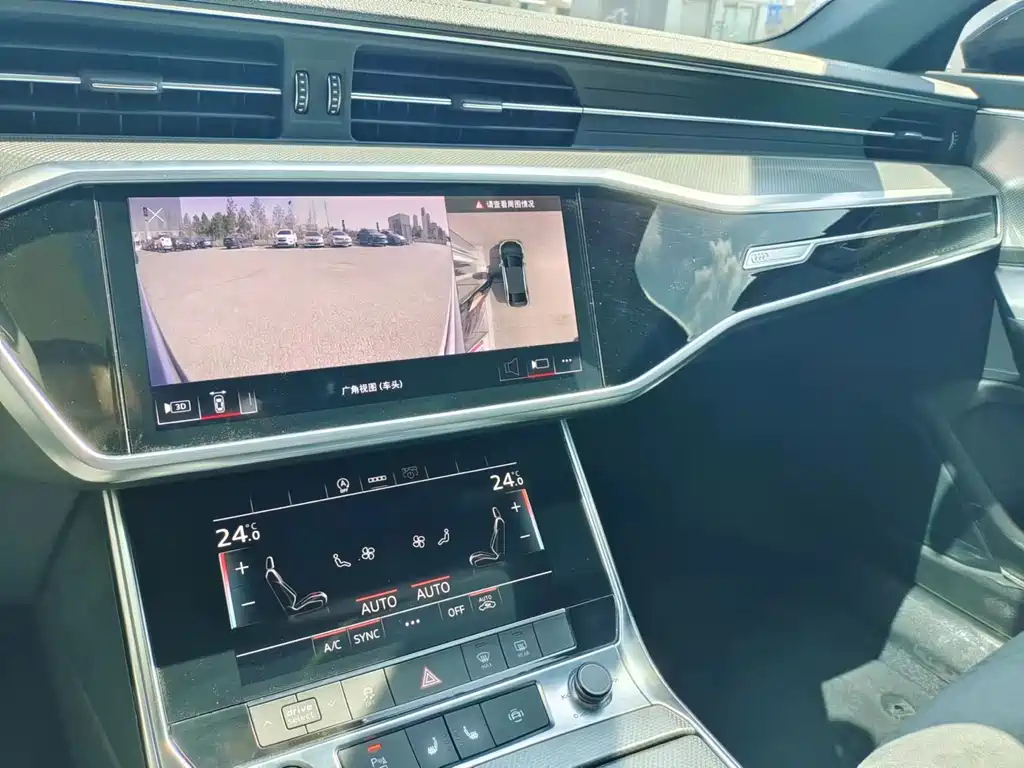 AUDI A6L 2022