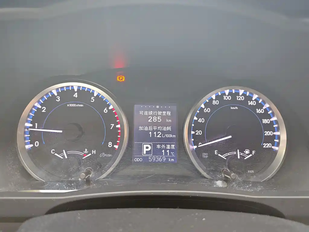 TOYOTA HIGHLANDER 2020