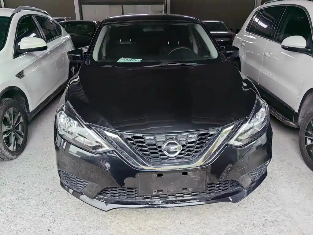 NISSAN SYLPHY 2020
