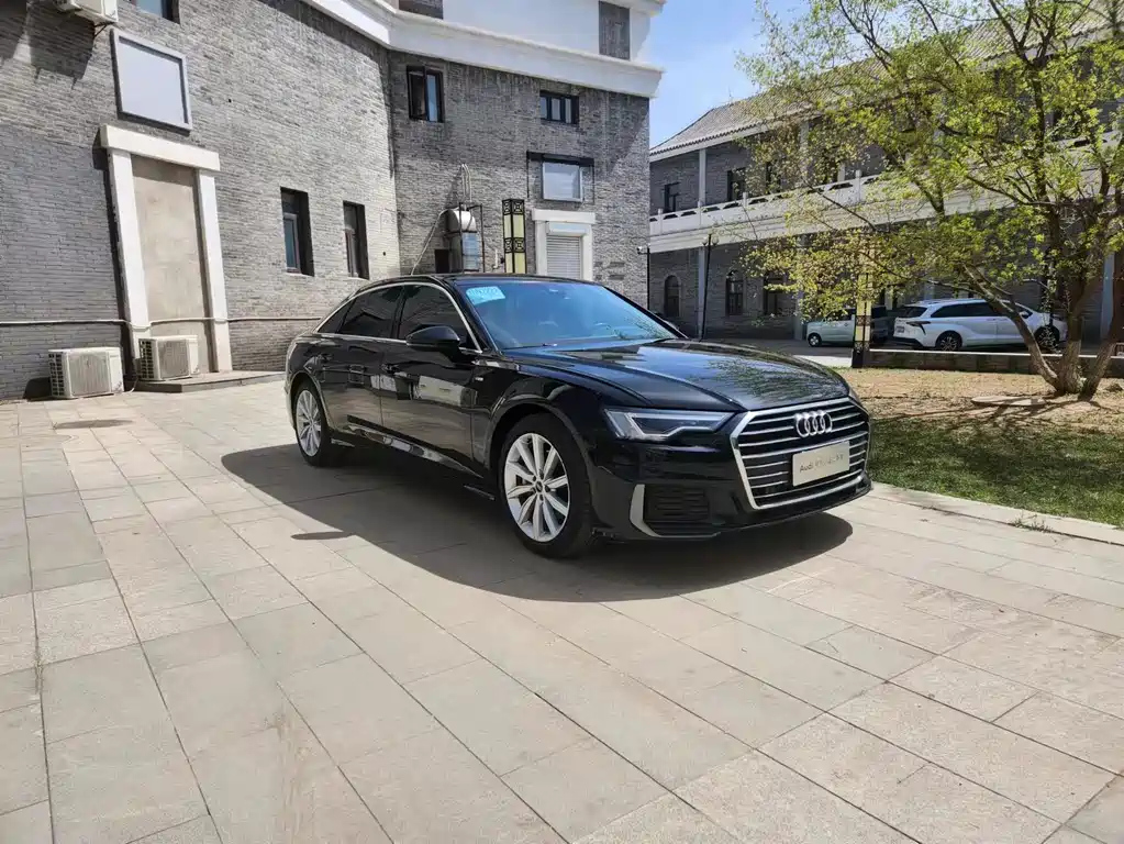 AUDI A6L 2022