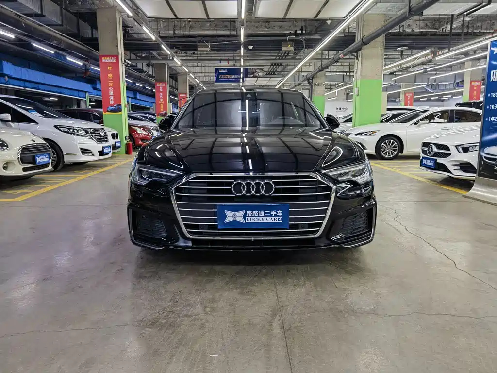 AUDI A6L 2021
