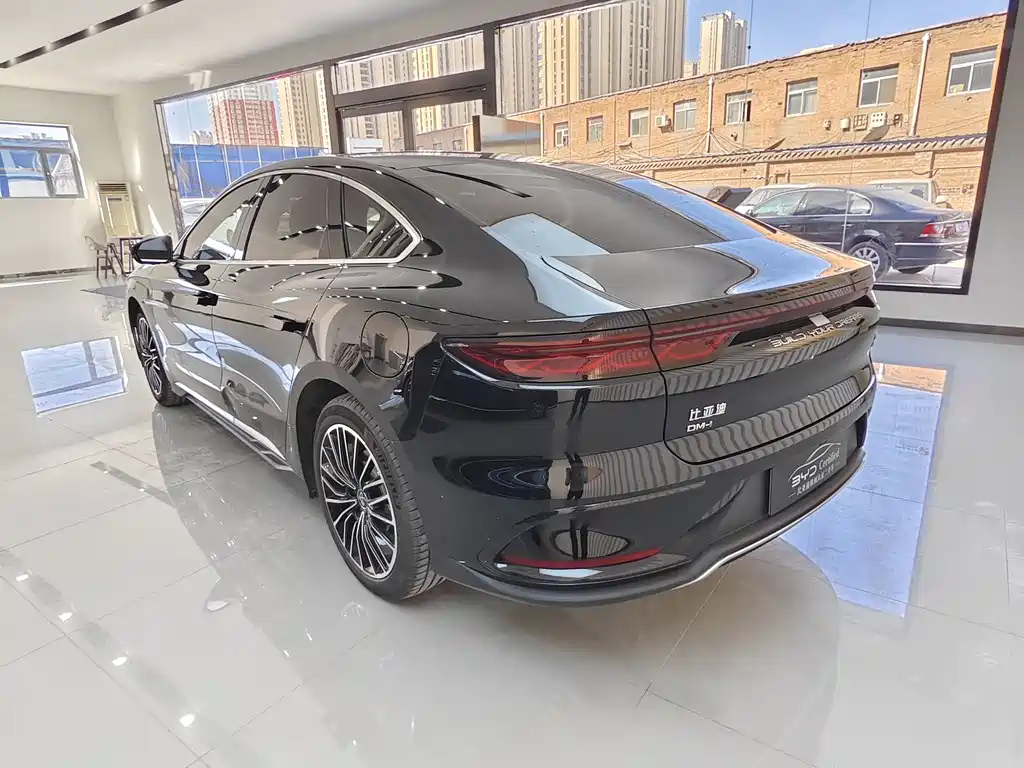BYD HAN 2023