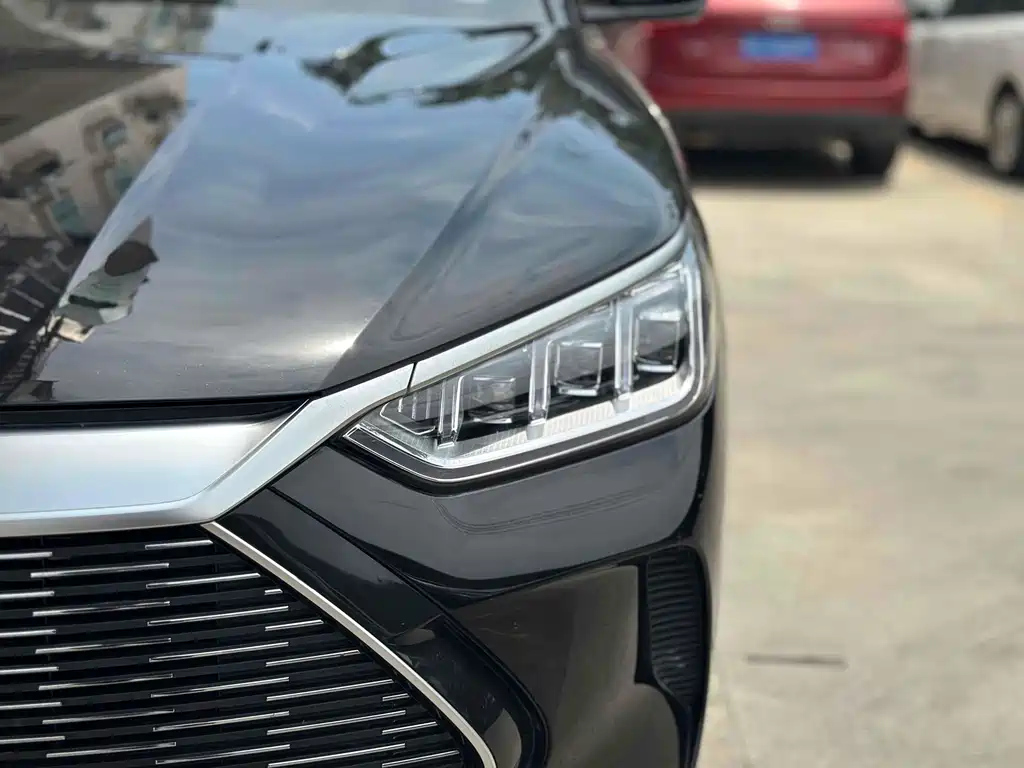 BYD SONG PLUS NEW ENERGY 2022