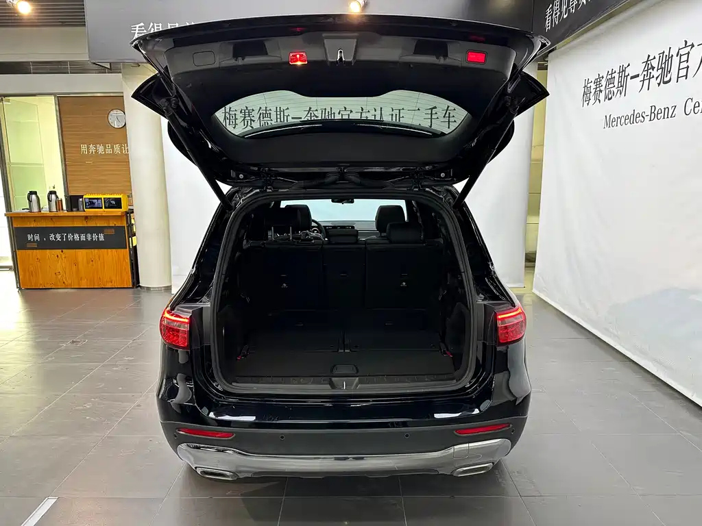 MERCEDES BENZ GLB 2021