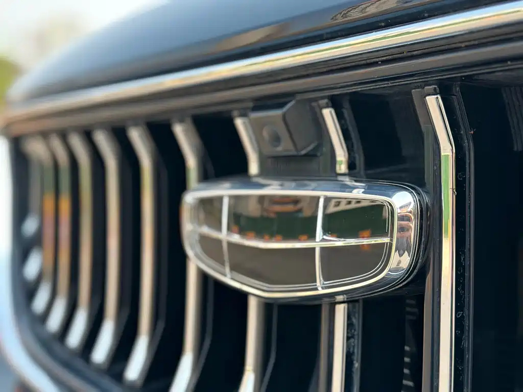 GEELY AUTO HAOYUE 2022