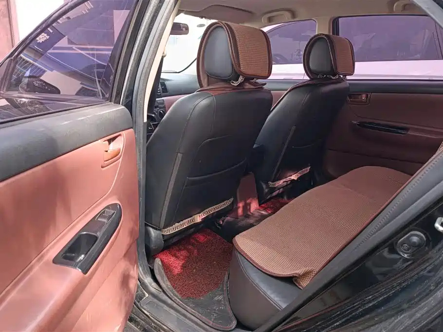 BYD F3 2018