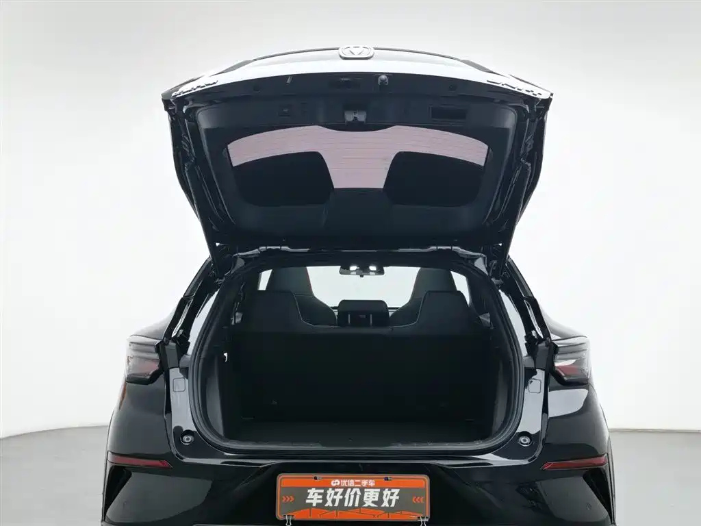 CHANGAN UNI-T 2020