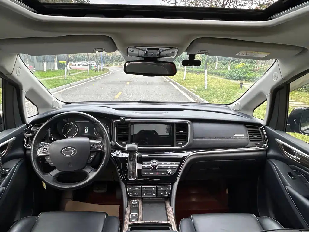 TRUMPCHI M8 2020