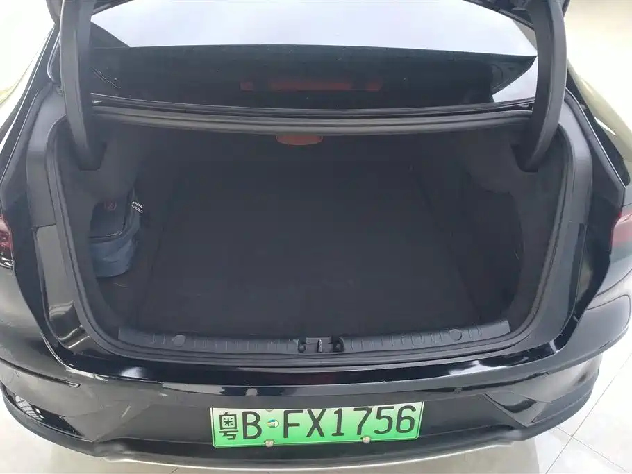 BYD HAN 2022