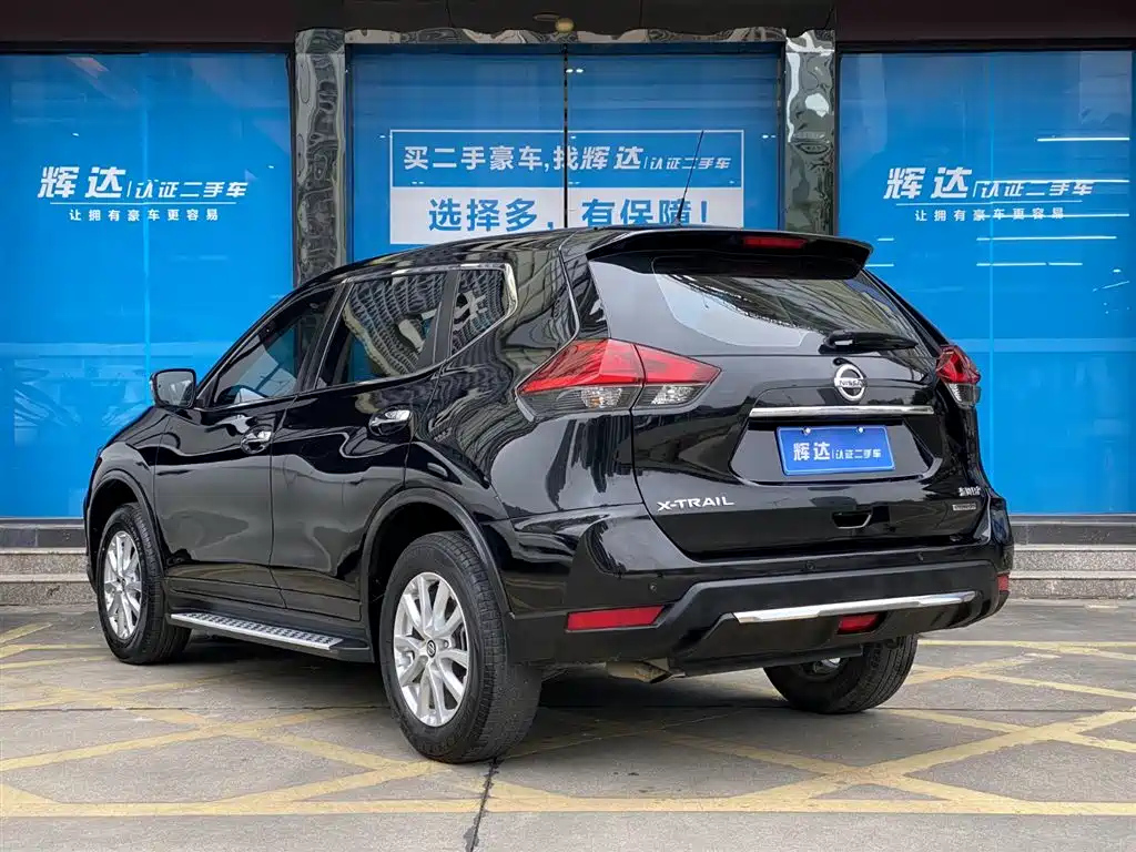 NISSAN X-TRAIL 2019