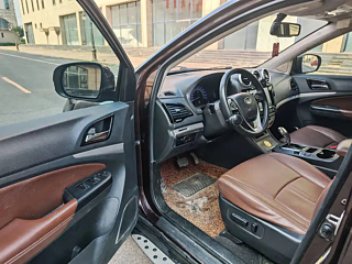 BYD S7  2015 YEAR 2.0T AUTOMATIC PREMIUM 2015