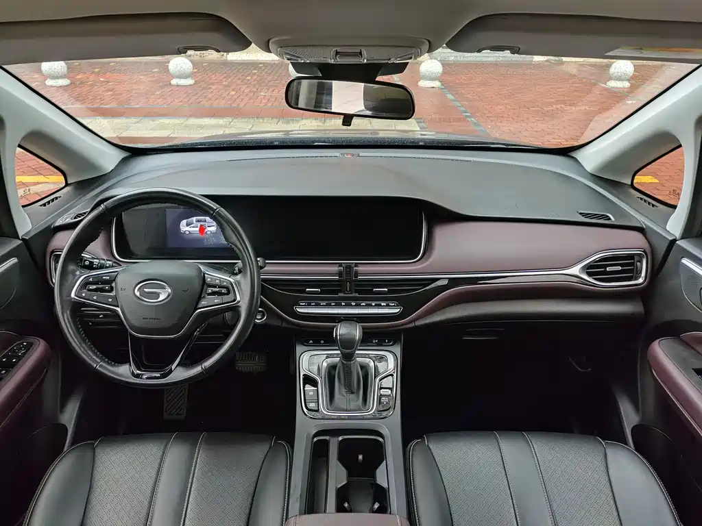 TRUMPCHI M6 2021