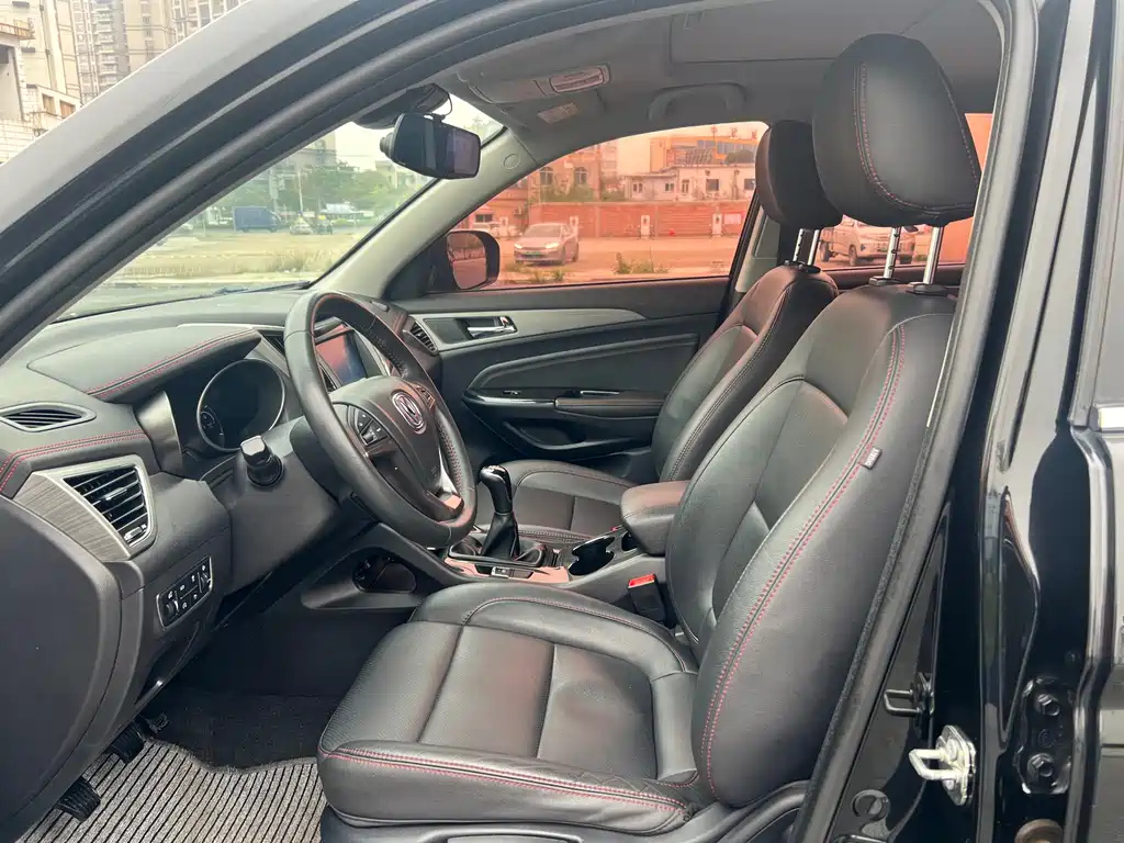 CHANGAN CS75 2018
