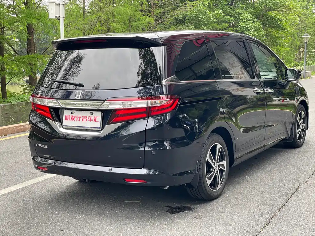 HONDA ODYSSEY 2018