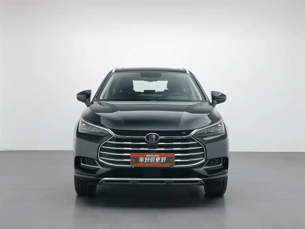 BYD TANG 2018