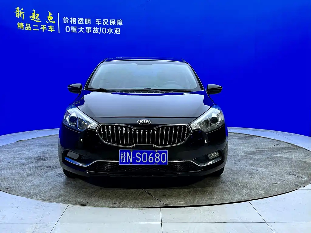 KIA K3 2013