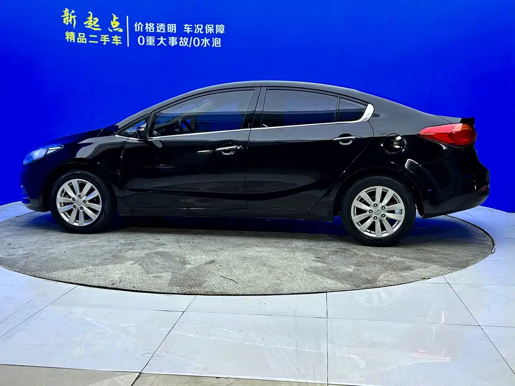 KIA K3 2013