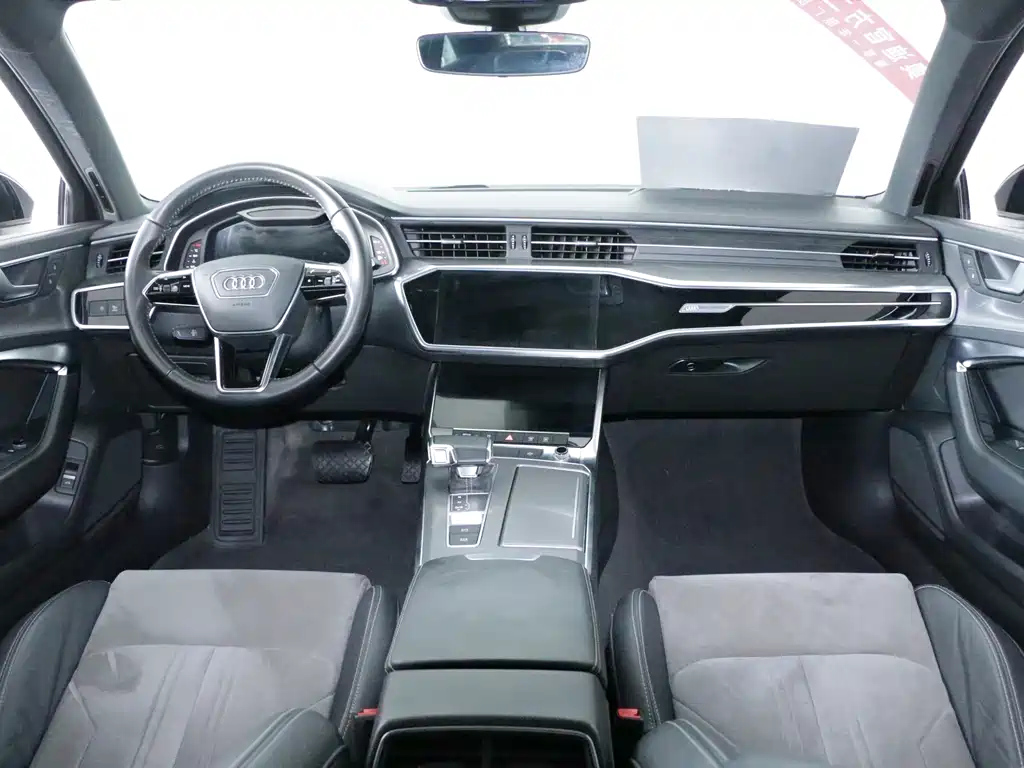 AUDI A6L 2022