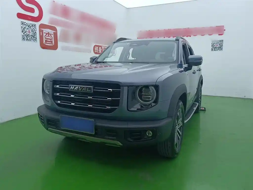 HAVAL DARGO 2021