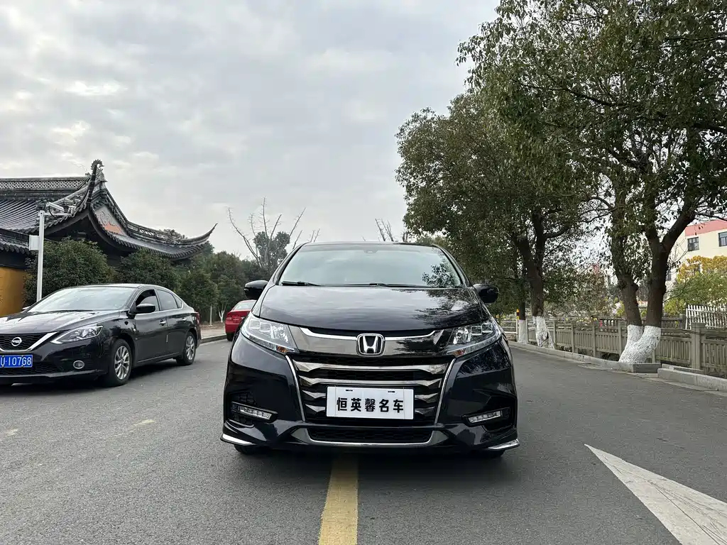 HONDA ODYSSEY 2020