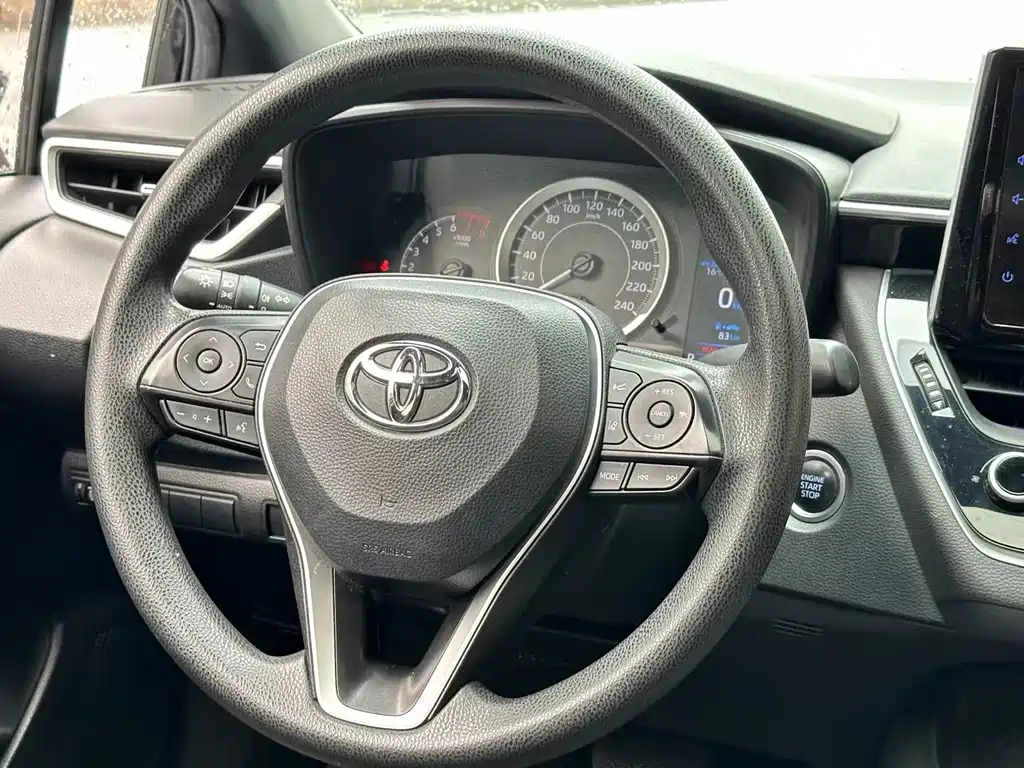 TOYOTA RALINK 2020