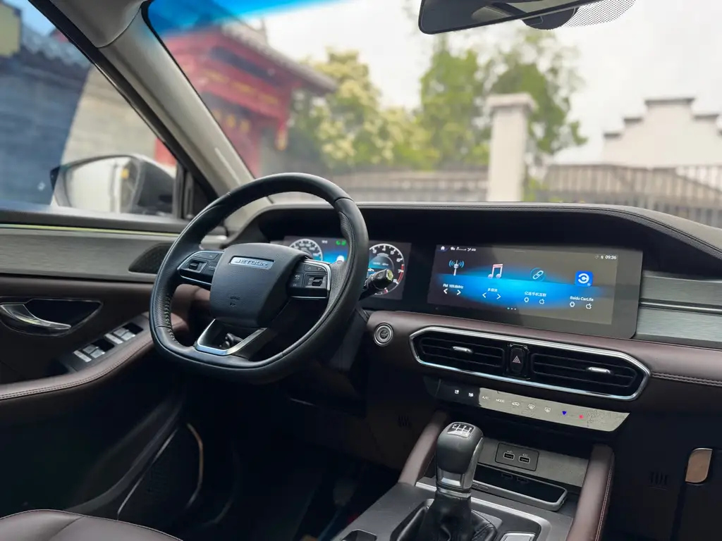 JETOUR X90 PLUS 2021