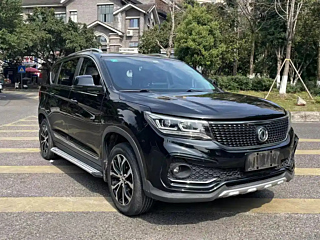 DONGFENG JOYEAR X5 2017