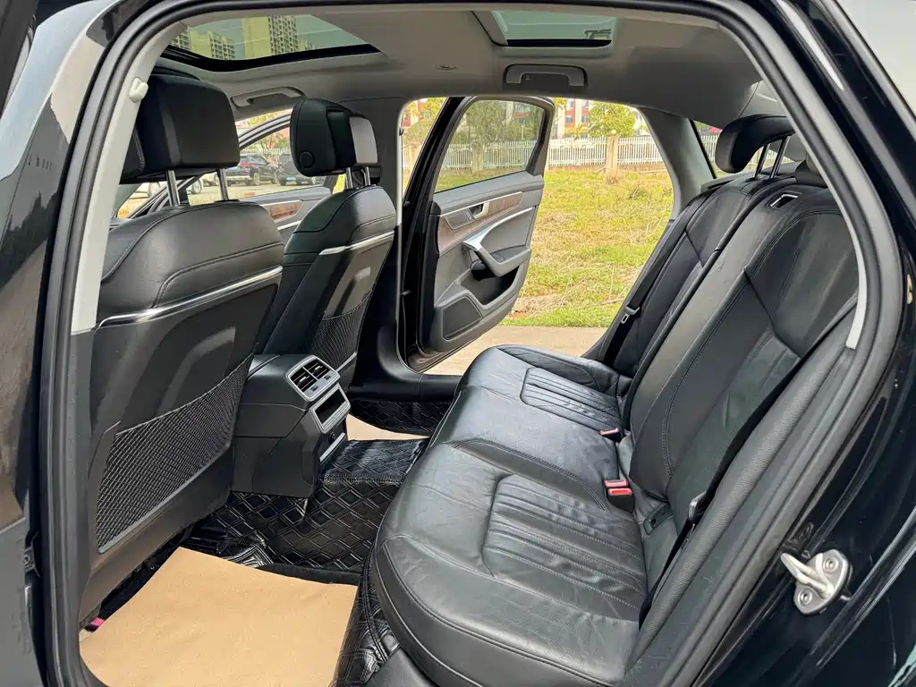 AUDI A6L 2020