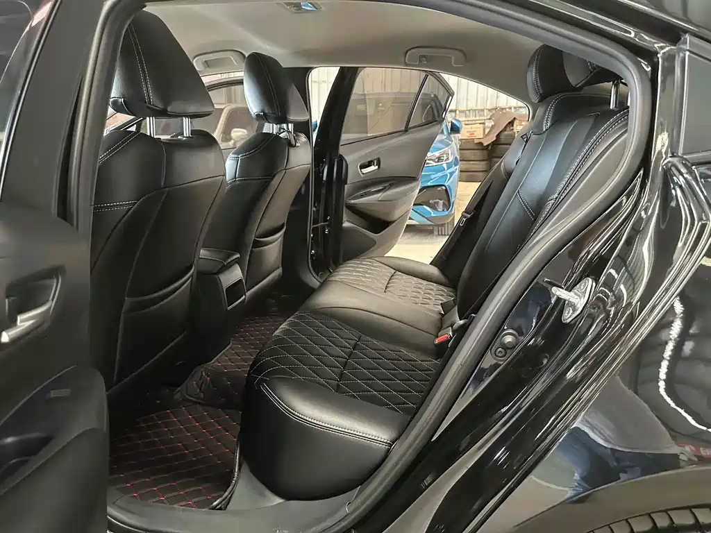 TOYOTA COROLLA 2021
