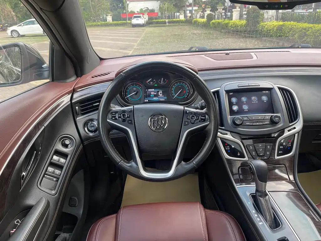 BUICK LACROSSE 2015