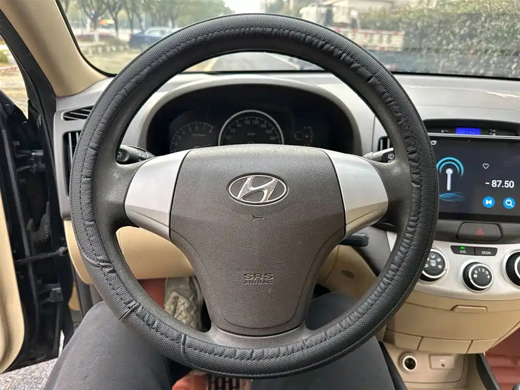 HYUNDAI CELESTA 2010