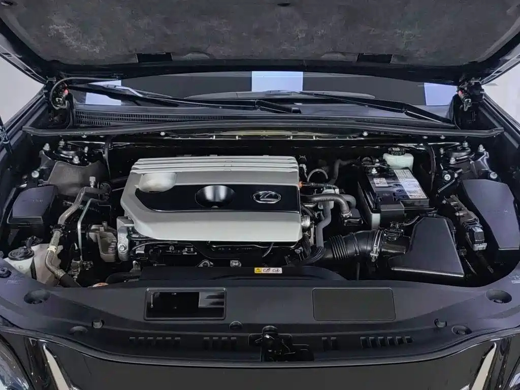 LEXUS ES 2021