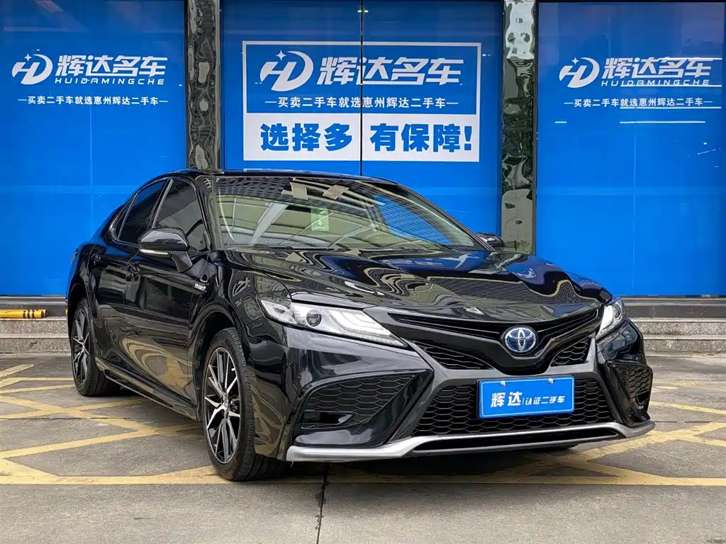 TOYOTA CAMRY 2022