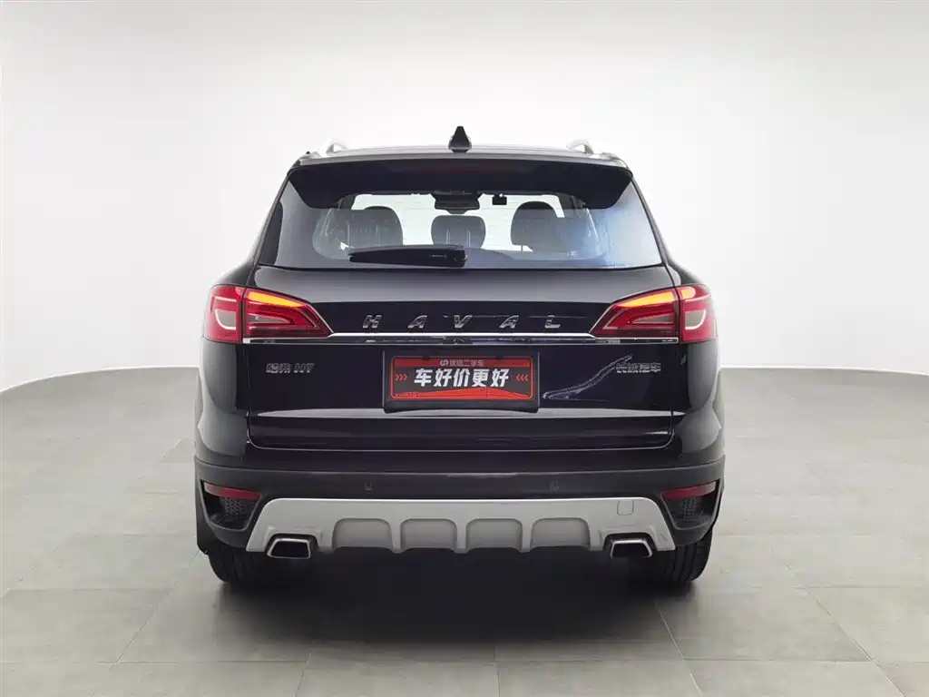 HAVAL H7 2017