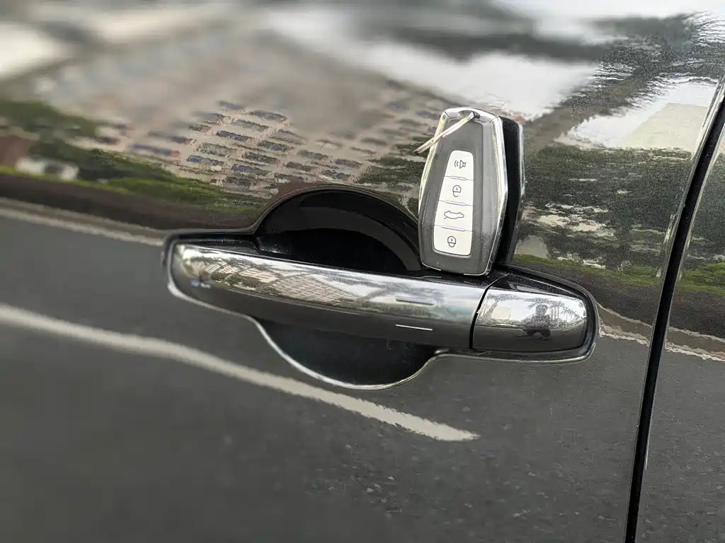 GEELY AUTO VISION X6 2021