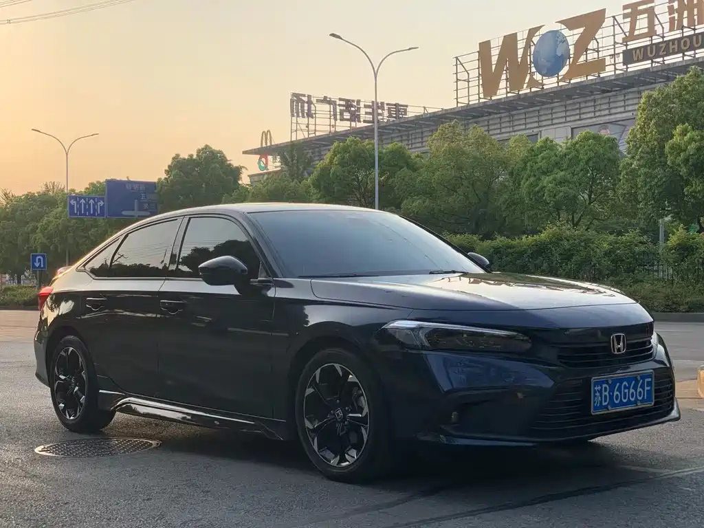 HONDA CIVIC 2022